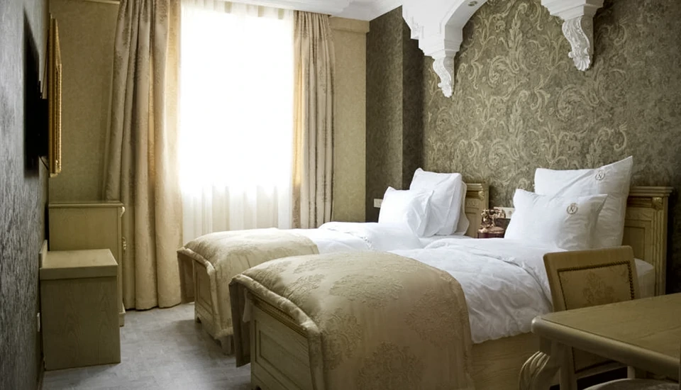 هتل بوتیک نیپول تفلیس